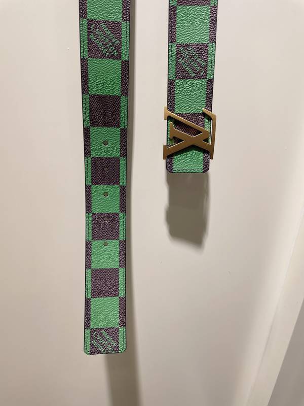 Louis Vuitton 40MM Belt LVB00339 Louis Vuitton 40MM Belt LVB00339